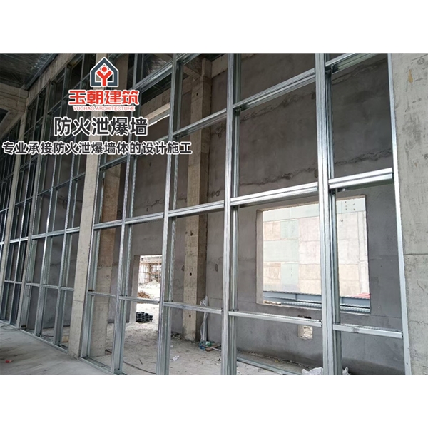 莱芜工业泄爆墙 化工医药泄爆板批发 耐热耐高温 厂家直供